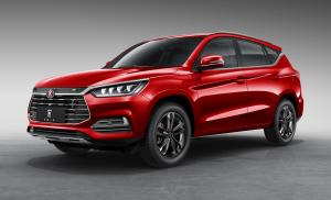 BYD Song '2018